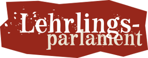 Logo Lehrlingsparlament