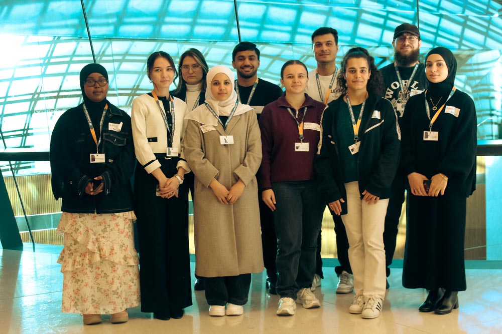 Gruppenfoto der Gruppe 2B vom BFI Wien Praterstraße Gruppenfoto der Gruppe 2B vom BFI Wien Praterstraße