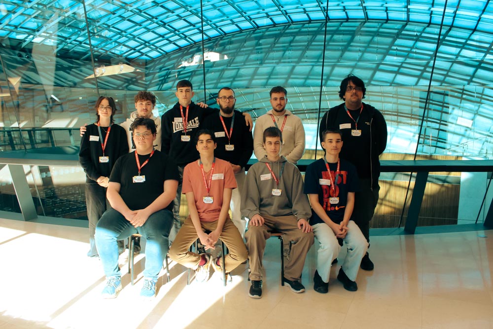 Gruppenfoto der Gruppe LG78 vom BFI Wien Johann-Hoffmannplatz Gruppenfoto der Gruppe LG78 vom BFI Wien Johann-Hoffmannplatz