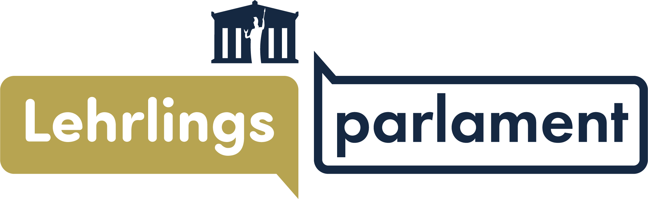 Logo Lehrlingsparlament